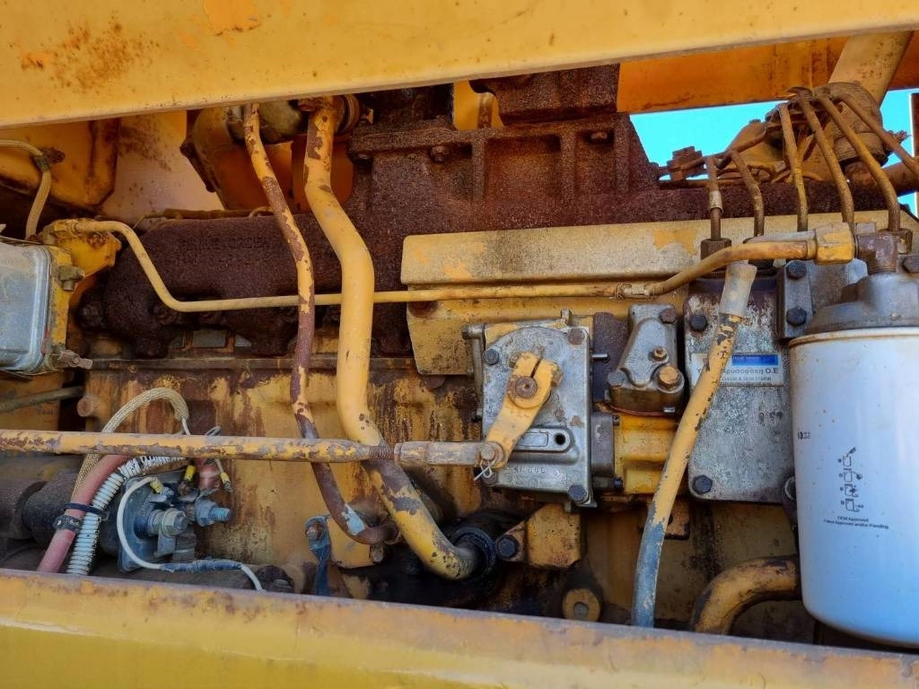CAT 966C  в лизинг CAT 966C: фото 7