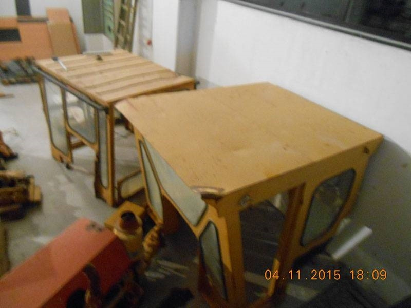 CAT CABIN FOR CATERPILLAR D7G/F/E - Кабина для Строительной техники: фото 2 CAT CABIN FOR CATERPILLAR D7G/F/E - Кабина для Строительной техники: фото 2