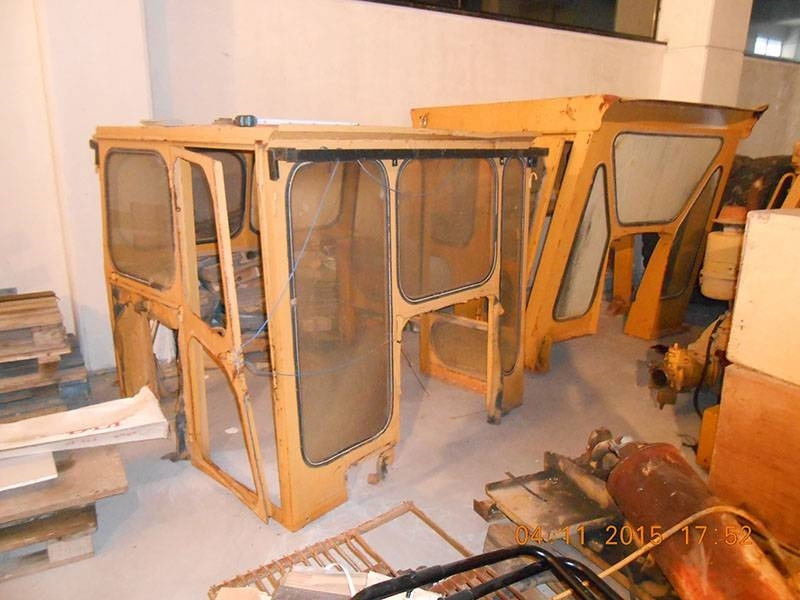 CAT CABIN FOR CATERPILLAR D7G/F/E - Кабина для Строительной техники: фото 1 CAT CABIN FOR CATERPILLAR D7G/F/E - Кабина для Строительной техники: фото 1