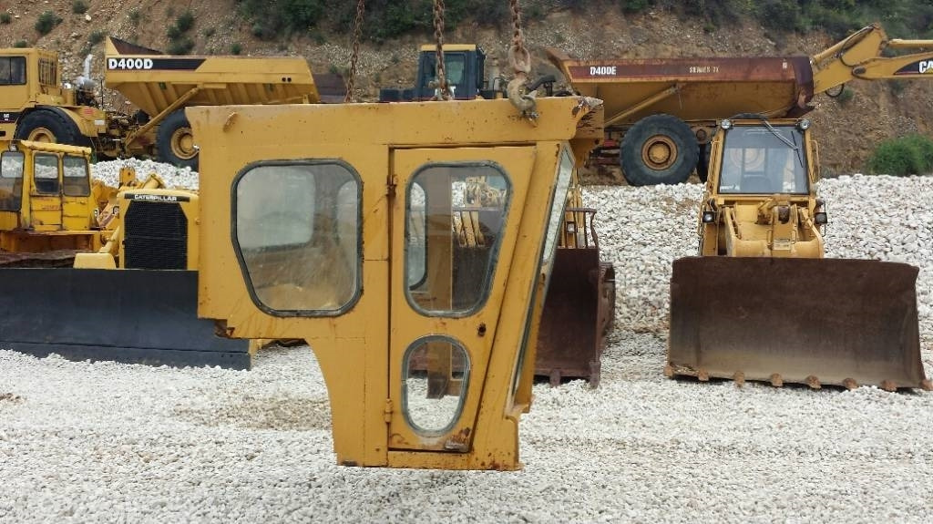 CAT Καμπίνα Caterpillar - Кабина для Строительной техники: фото 3 CAT Καμπίνα Caterpillar - Кабина для Строительной техники: фото 3