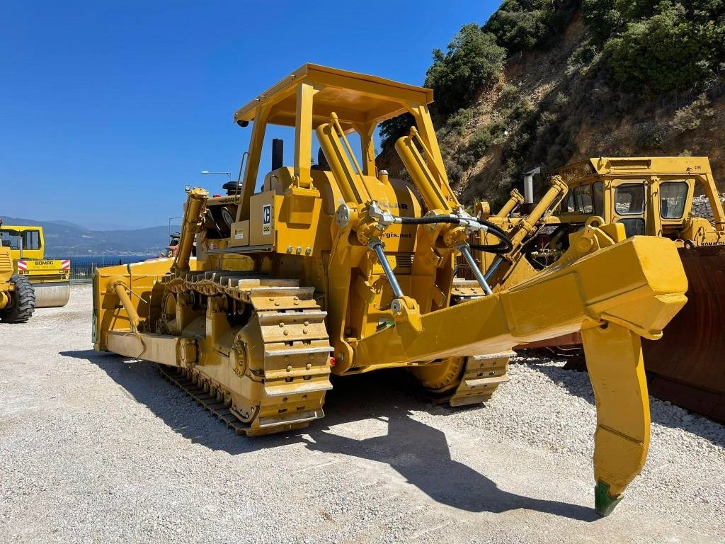 Бульдозер CAT D 9 G: фото 9
