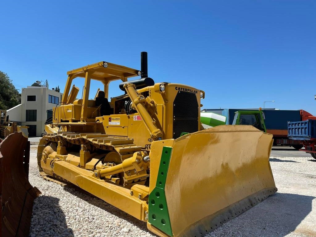 Бульдозер CAT D 9 G: фото 6