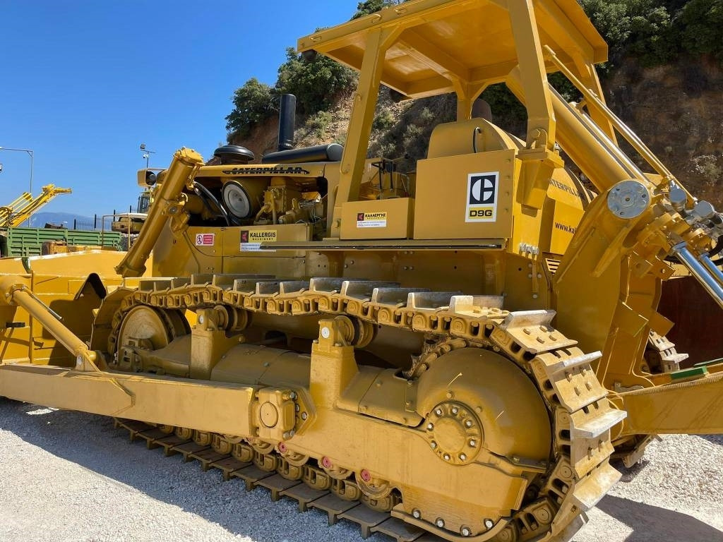 Бульдозер CAT D 9 G: фото 7