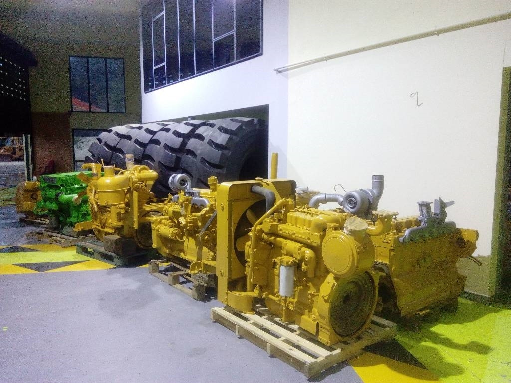 CAT ΜΗΧΑΝΕΣ - Двигатель для Строительной техники: фото 2 CAT ΜΗΧΑΝΕΣ - Двигатель для Строительной техники: фото 2