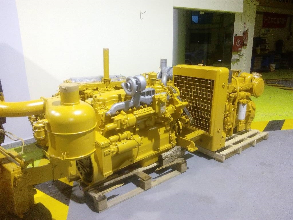 CAT ΜΗΧΑΝΕΣ - Двигатель для Строительной техники: фото 4 CAT ΜΗΧΑΝΕΣ - Двигатель для Строительной техники: фото 4