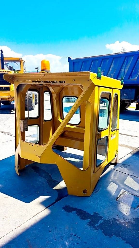 CAT ROPS ΚΑΜΠΙΝΑ ΓΙΑ 966C/950C/980B - Кабина для Строительной техники: фото 1 CAT ROPS ΚΑΜΠΙΝΑ ΓΙΑ 966C/950C/980B - Кабина для Строительной техники: фото 1
