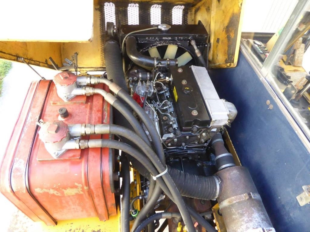 Fiori DB400E - Автобетоносмеситель: фото 4 Fiori DB400E - Автобетоносмеситель: фото 4