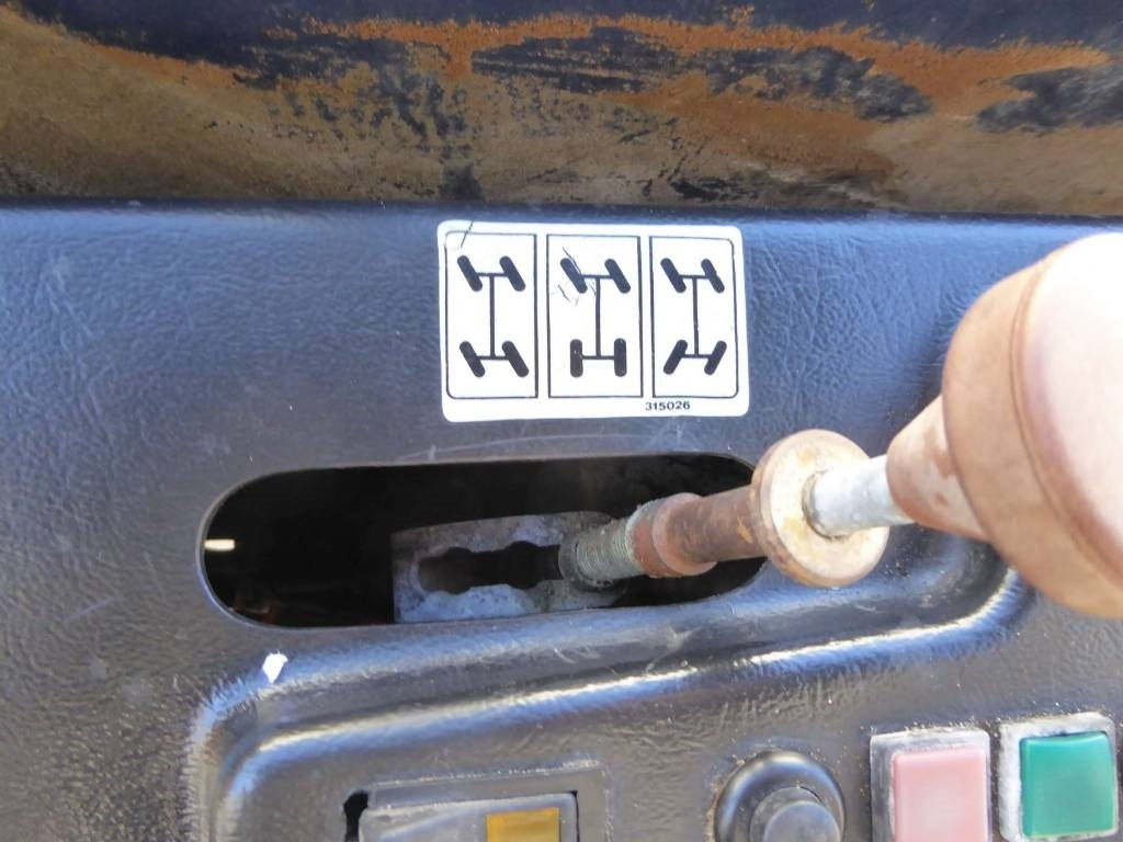 Fiori DB400E - Автобетоносмеситель: фото 5 Fiori DB400E - Автобетоносмеситель: фото 5