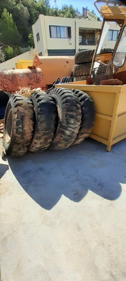 Goodyear 14.00-24 - Шина для Строительной техники: фото 2 Goodyear 14.00-24 - Шина для Строительной техники: фото 2