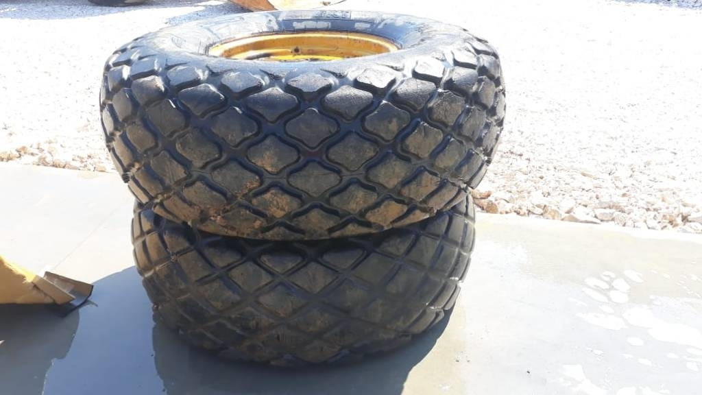 Goodyear 23.1-26 R3 MAZI ME ZANTES - Шина для Строительной техники: фото 3 Goodyear 23.1-26 R3 MAZI ME ZANTES - Шина для Строительной техники: фото 3