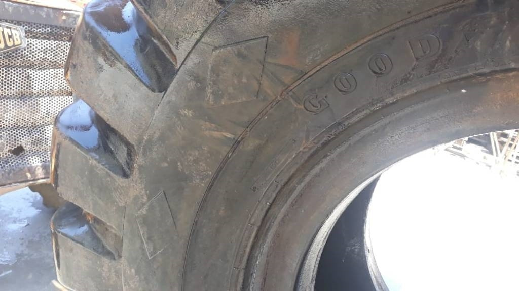 Goodyear 29.5-29 L3 - Шина для Строительной техники: фото 3 Goodyear 29.5-29 L3 - Шина для Строительной техники: фото 3