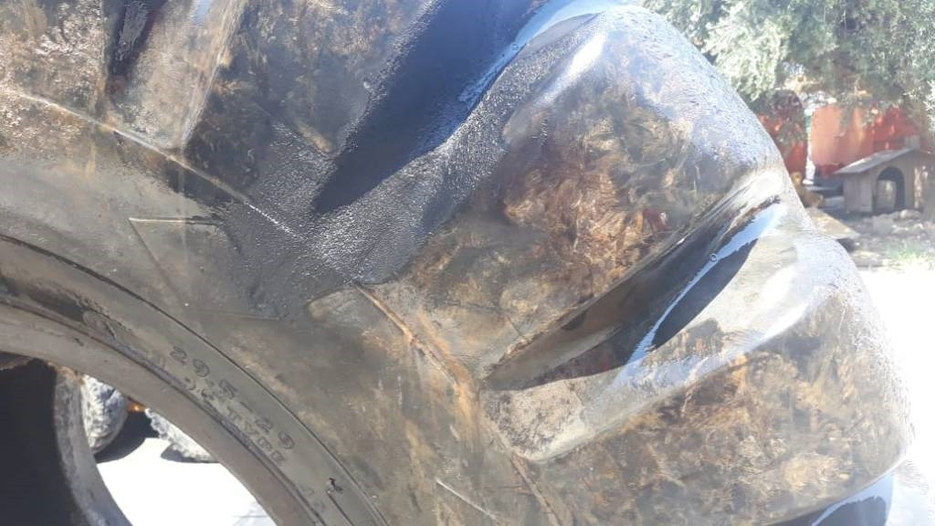 Goodyear 29.5-29 L3 - Шина для Строительной техники: фото 4 Goodyear 29.5-29 L3 - Шина для Строительной техники: фото 4