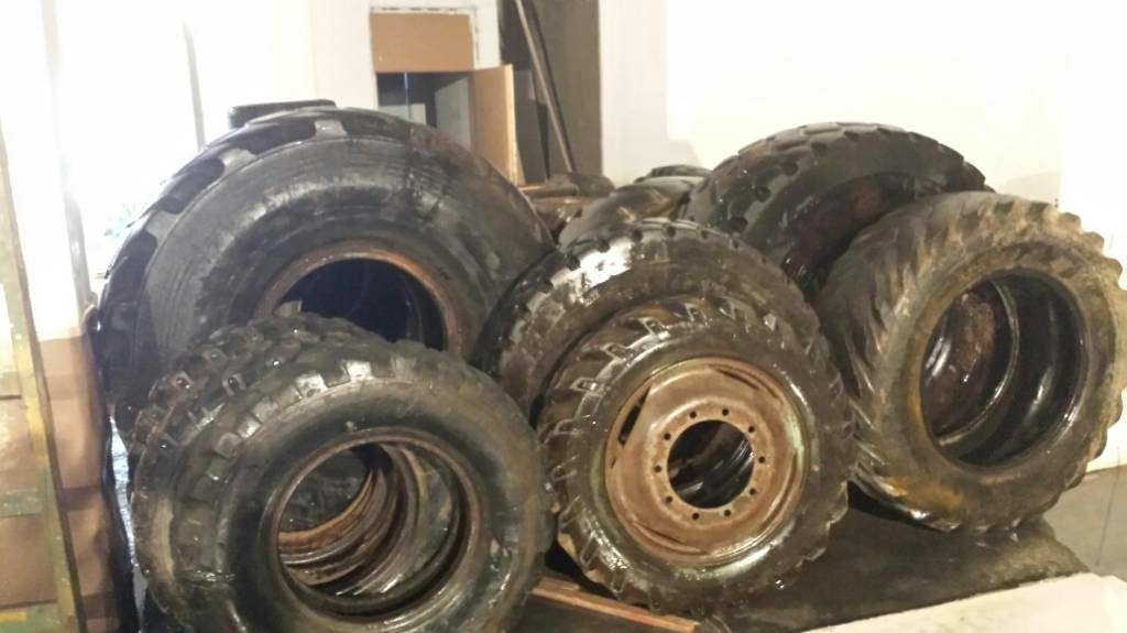 ΕΛΑΣΤΙΚΑ - Шина для Строительной техники: фото 3 ΕΛΑΣΤΙΚΑ - Шина для Строительной техники: фото 3