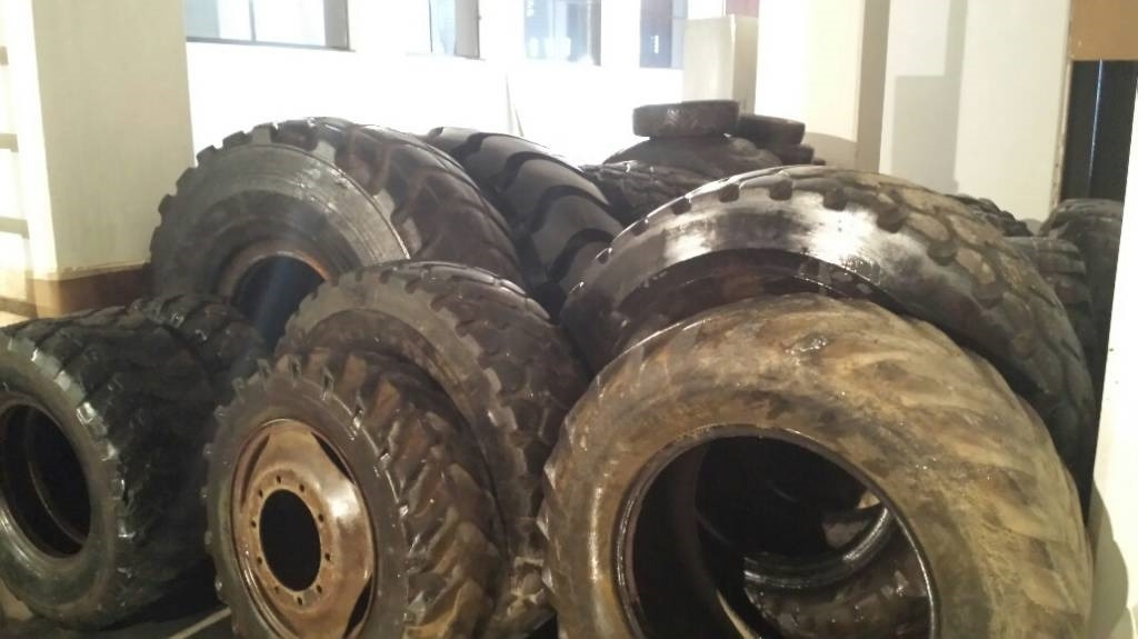 ΕΛΑΣΤΙΚΑ - Шина для Строительной техники: фото 5 ΕΛΑΣΤΙΚΑ - Шина для Строительной техники: фото 5