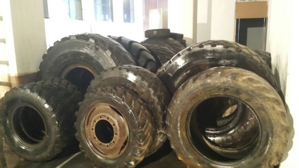 ΕΛΑΣΤΙΚΑ - Шина для Строительной техники: фото 4 ΕΛΑΣΤΙΚΑ - Шина для Строительной техники: фото 4