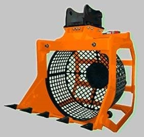 OCM BV1500 - Ковш для Строительной техники: фото 1 OCM BV1500 - Ковш для Строительной техники: фото 1