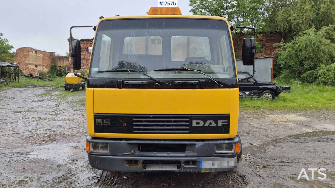 2001 DAF 55/100 TI - Самосвал: фото 2 2001 DAF 55/100 TI - Самосвал: фото 2