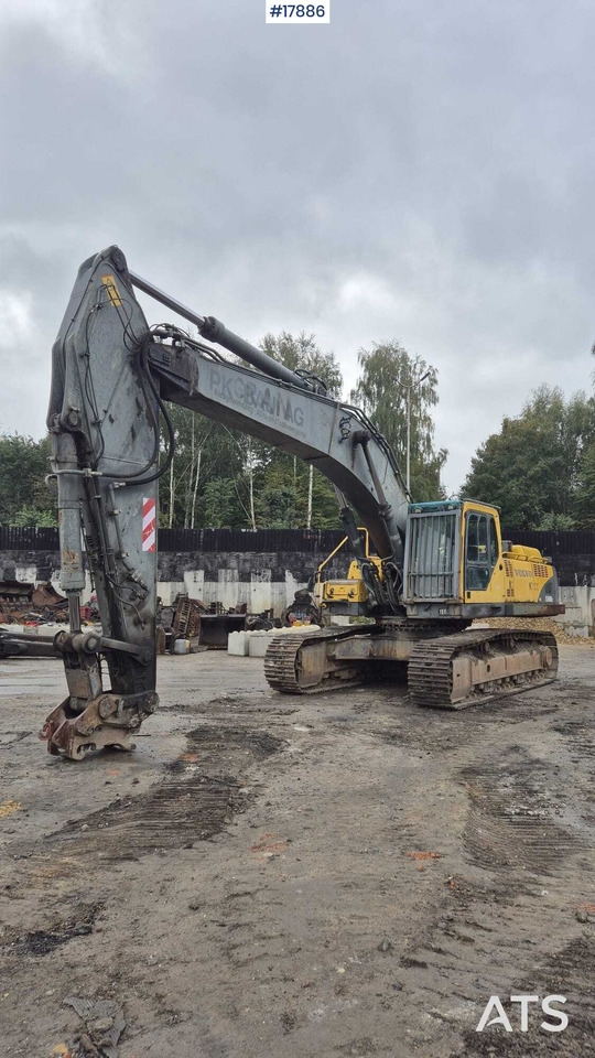 Гусеничный экскаватор 2004 Volvo EC460BLC: фото 6