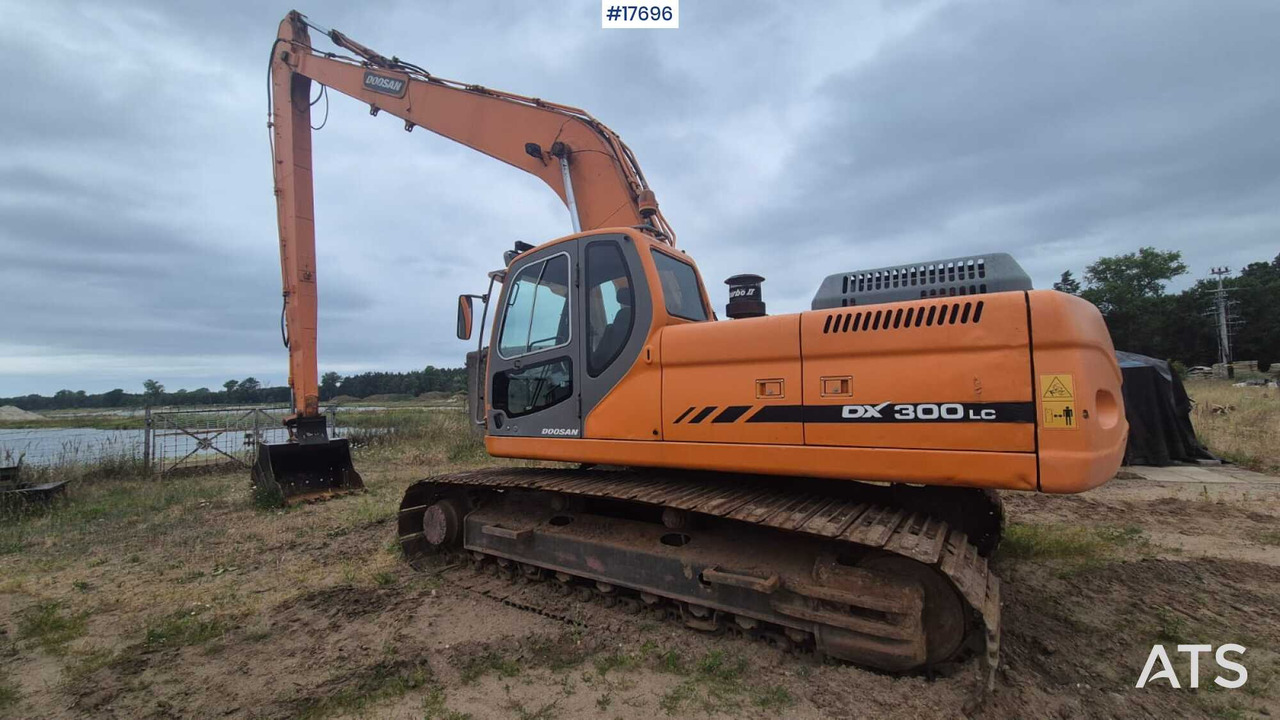 2006 Doosan DX 300 LC - Гусеничный экскаватор: фото 5 2006 Doosan DX 300 LC - Гусеничный экскаватор: фото 5