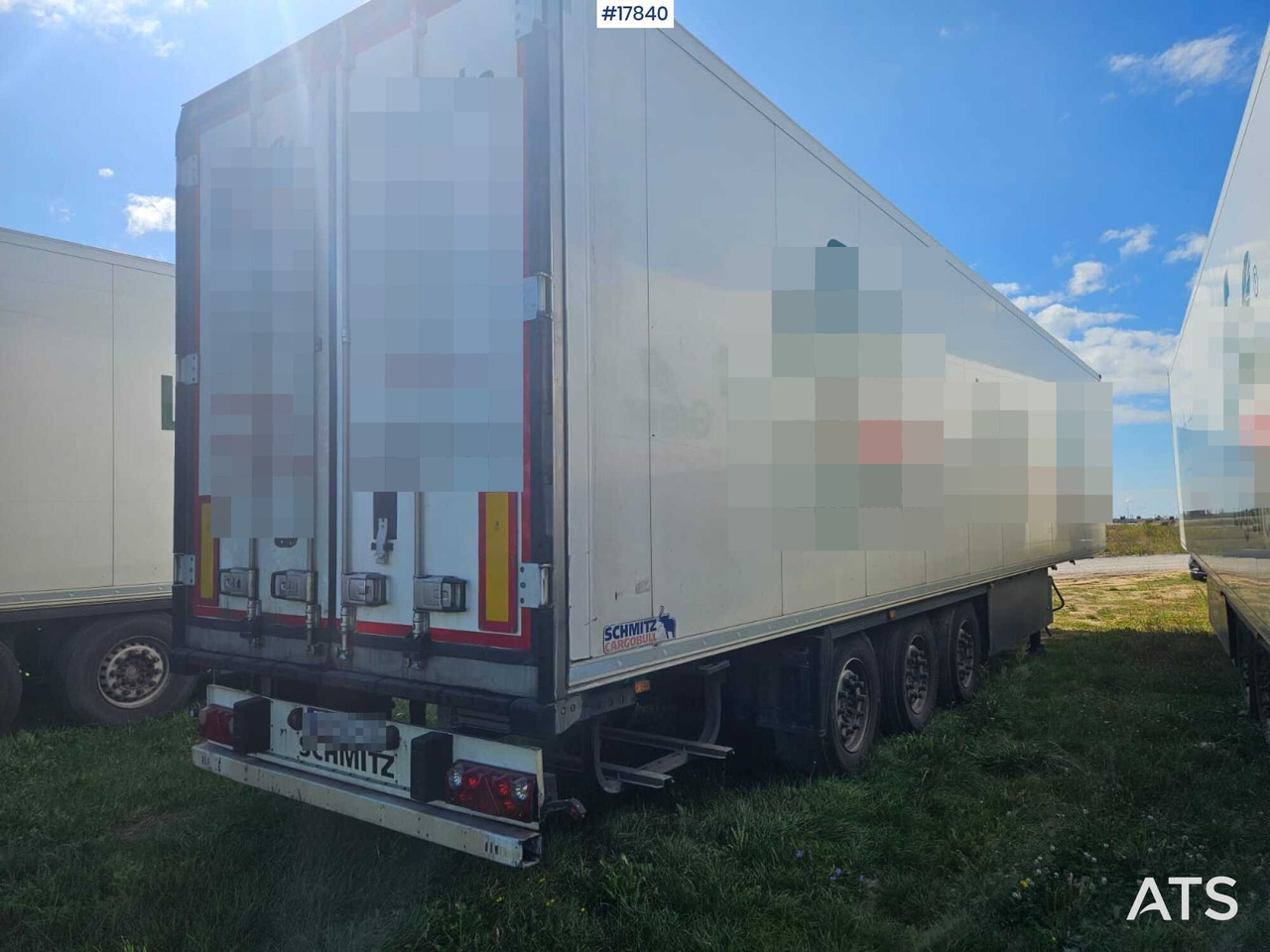 2018 Schmitz Cargobull SCB*S3B - Полуприцеп-рефрижератор: фото 4 2018 Schmitz Cargobull SCB*S3B - Полуприцеп-рефрижератор: фото 4