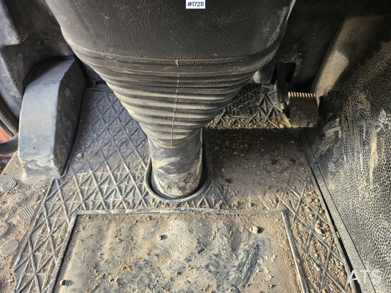 Автобетононасос Concrete pump CIFA - Mercedes-Benz Actros 3244 (2005): фото 16