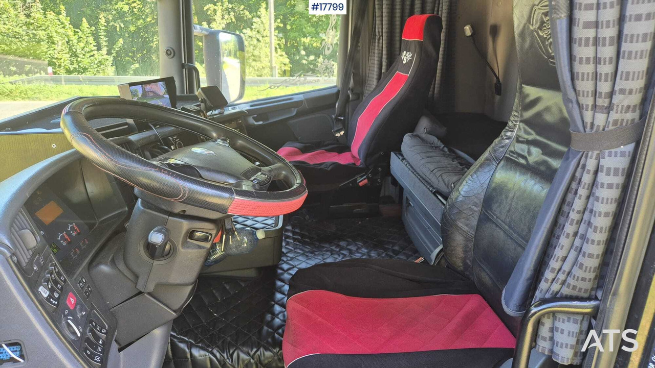 Эвакуатор Tow truck / Roadside assistance SCANIA 6x2 R420 (2005): фото 15