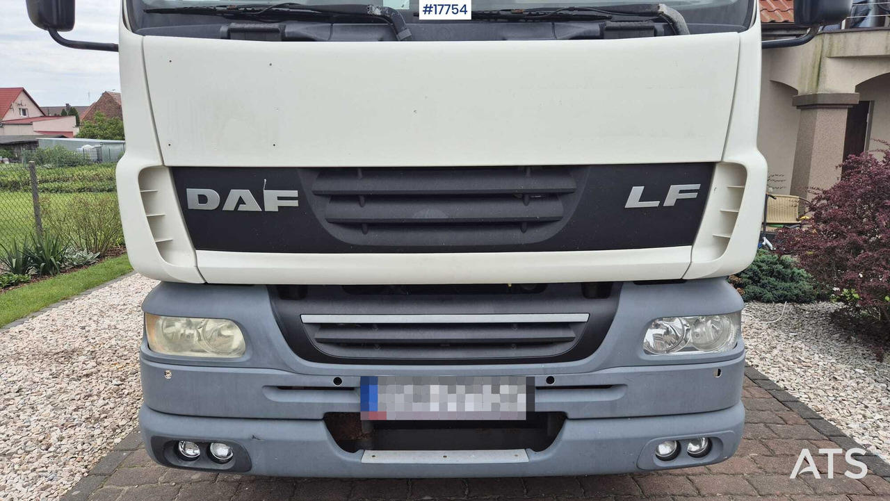 Two-axle tipper DAF LF 55.300 (2013) - Самосвал: фото 5 Two-axle tipper DAF LF 55.300 (2013) - Самосвал: фото 5