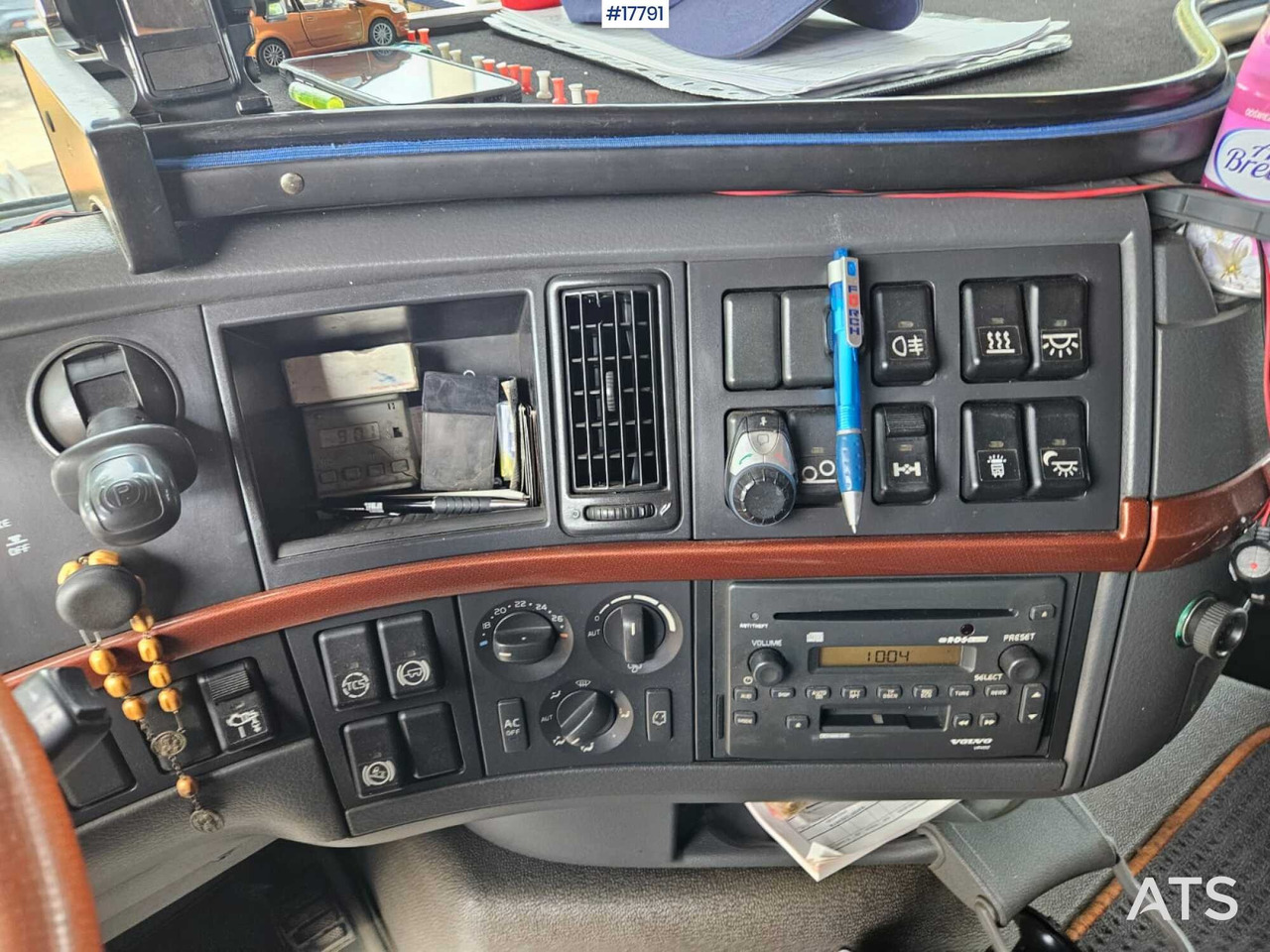 Тягач 2007 Volvo FH 16 580: фото 19 Тягач 2007 Volvo FH 16 580: фото 19