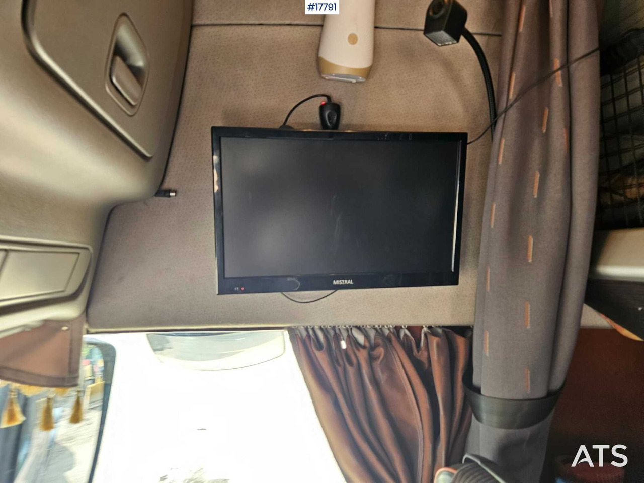 Тягач 2007 Volvo FH 16 580: фото 15 Тягач 2007 Volvo FH 16 580: фото 15