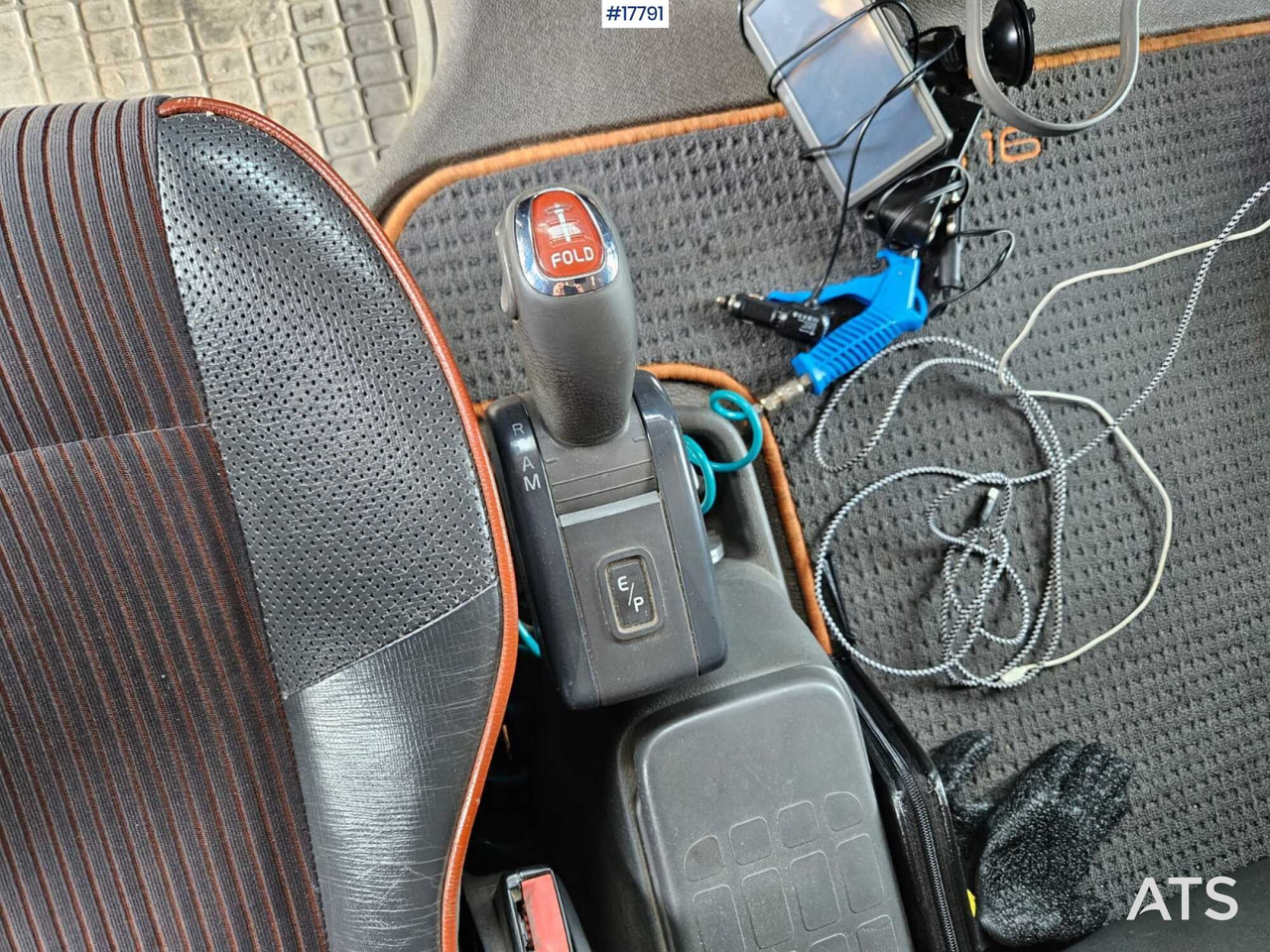 Тягач 2007 Volvo FH 16 580: фото 18 Тягач 2007 Volvo FH 16 580: фото 18