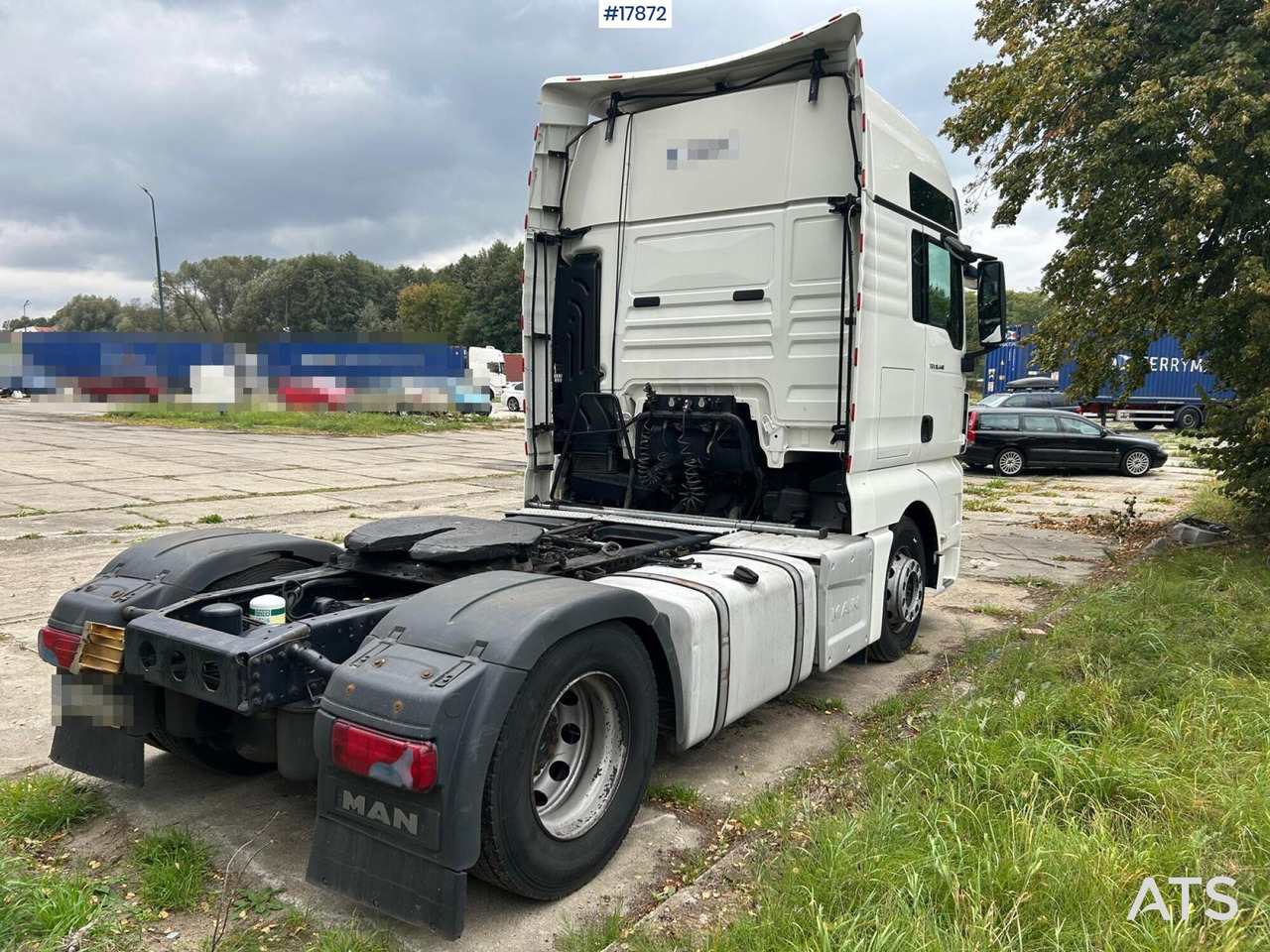 2016 MAN 18.440 BLS - Тягач: фото 5 2016 MAN 18.440 BLS - Тягач: фото 5