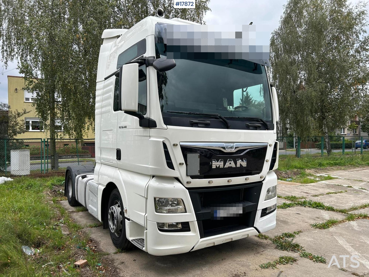 2016 MAN 18.440 BLS - Тягач: фото 3 2016 MAN 18.440 BLS - Тягач: фото 3