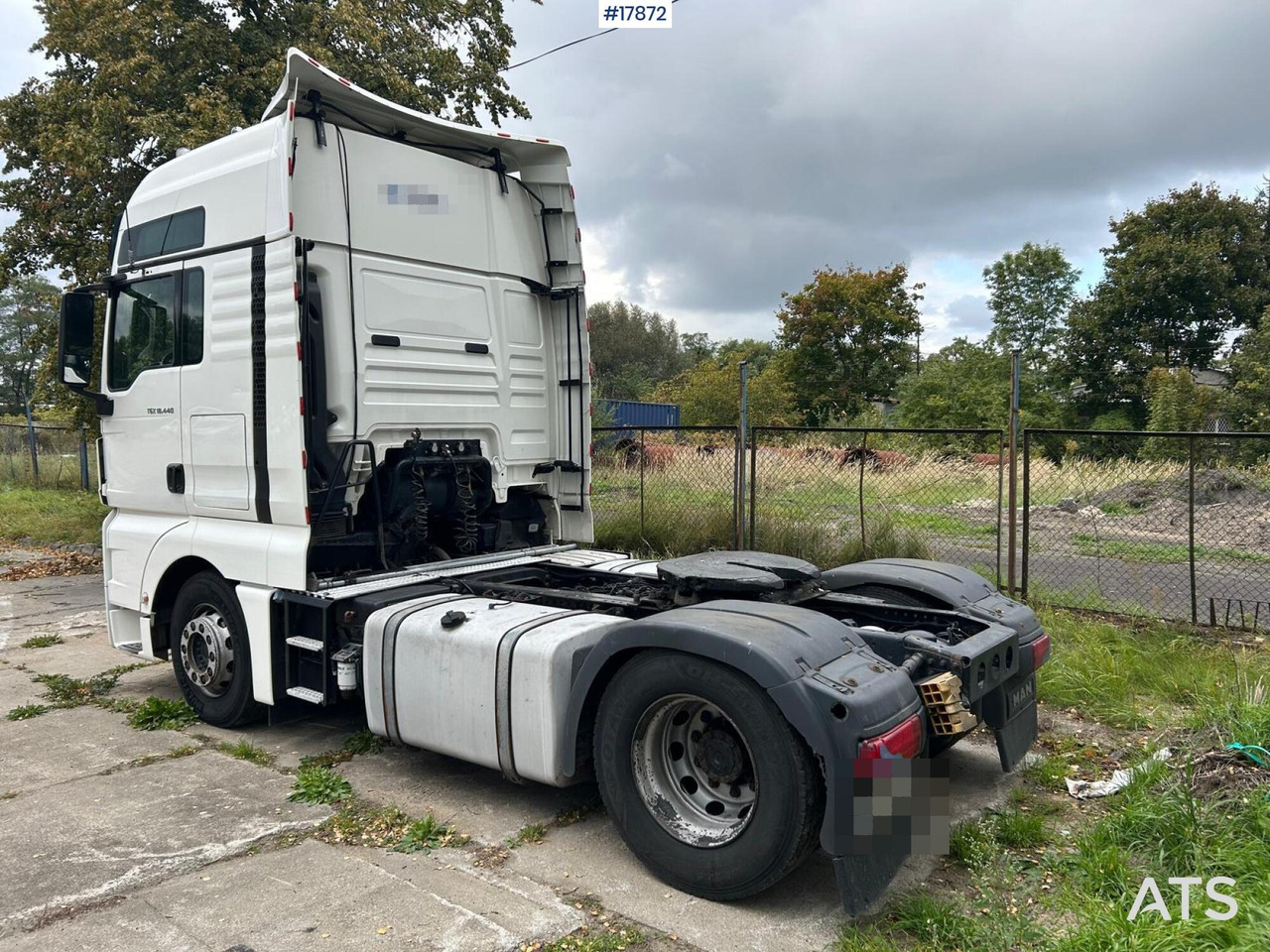 2016 MAN 18.440 BLS - Тягач: фото 2 2016 MAN 18.440 BLS - Тягач: фото 2