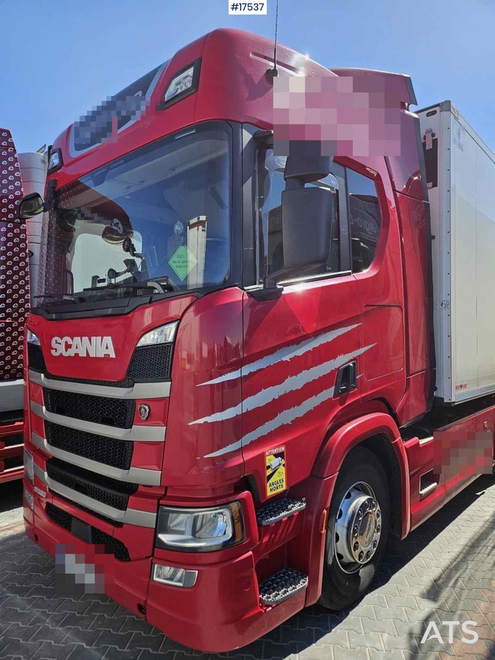 2020 Scania R500 - Тягач: фото 1 2020 Scania R500 - Тягач: фото 1