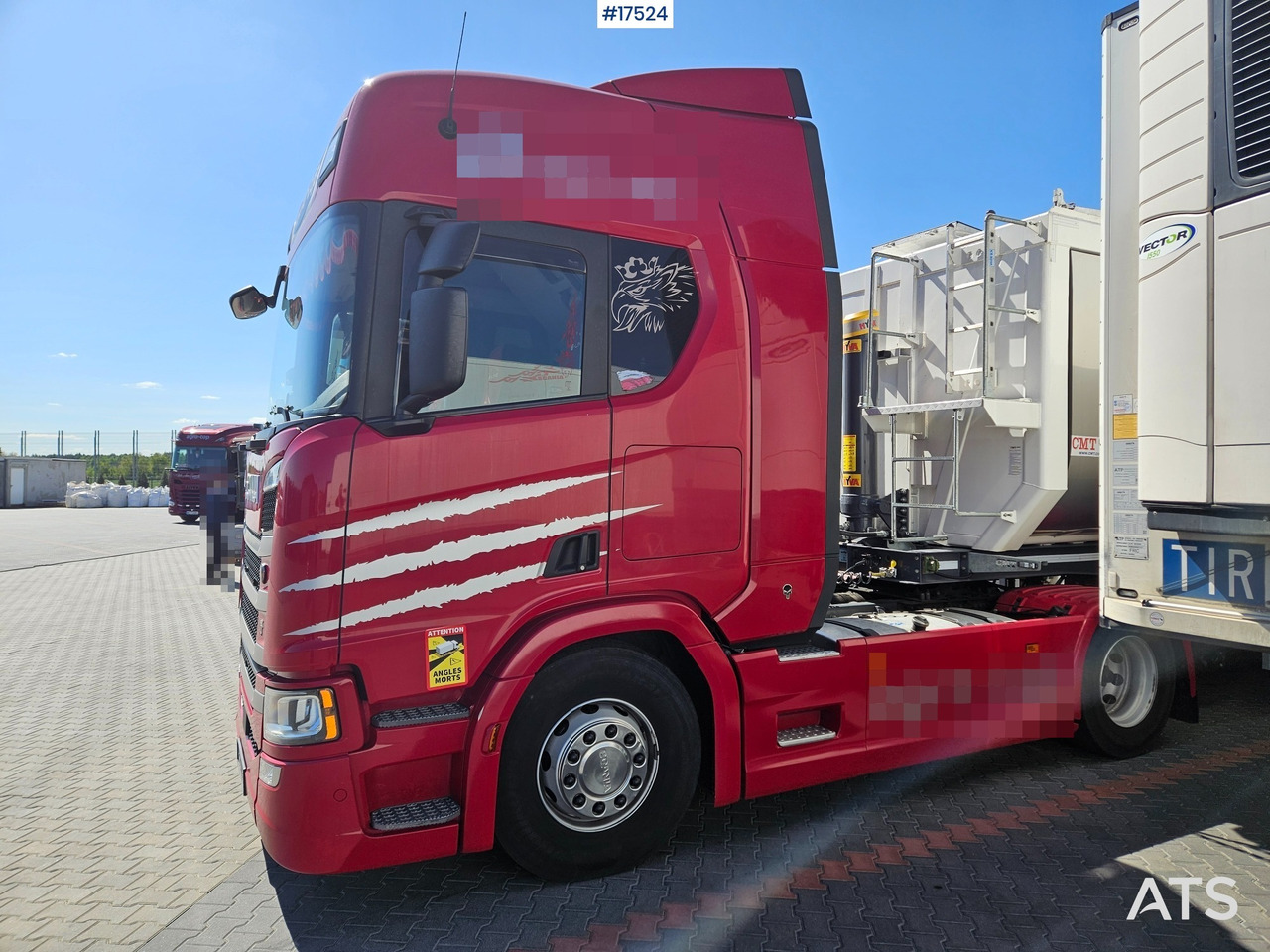 2020 Scania R500 - Тягач: фото 3 2020 Scania R500 - Тягач: фото 3