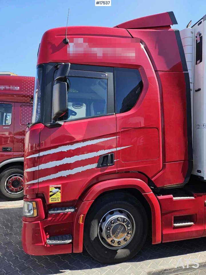 2020 Scania R500 - Тягач: фото 5 2020 Scania R500 - Тягач: фото 5