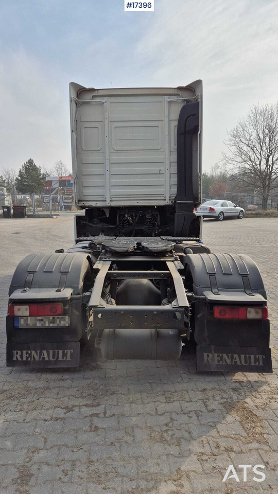 Тягач RENAULT MAGNUM 480 (2012) + kompresor CVS SILOKING 1100: фото 7