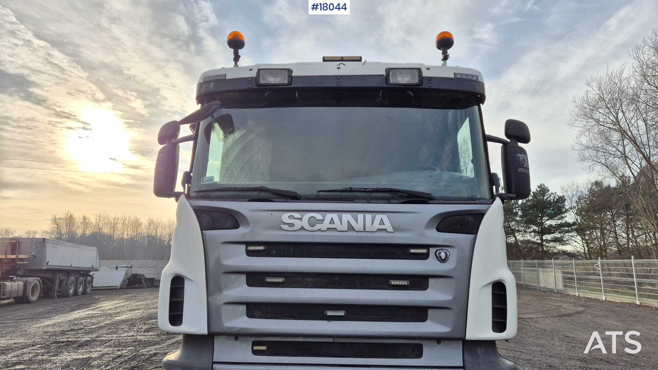 Scania R420 semi-tractor truck (2007) - Тягач: фото 3 Scania R420 semi-tractor truck (2007) - Тягач: фото 3