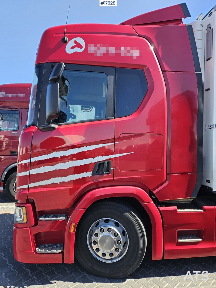 Truck tractor SCANIA R500 EURO 6 (2020) - Тягач: фото 5 Truck tractor SCANIA R500 EURO 6 (2020) - Тягач: фото 5