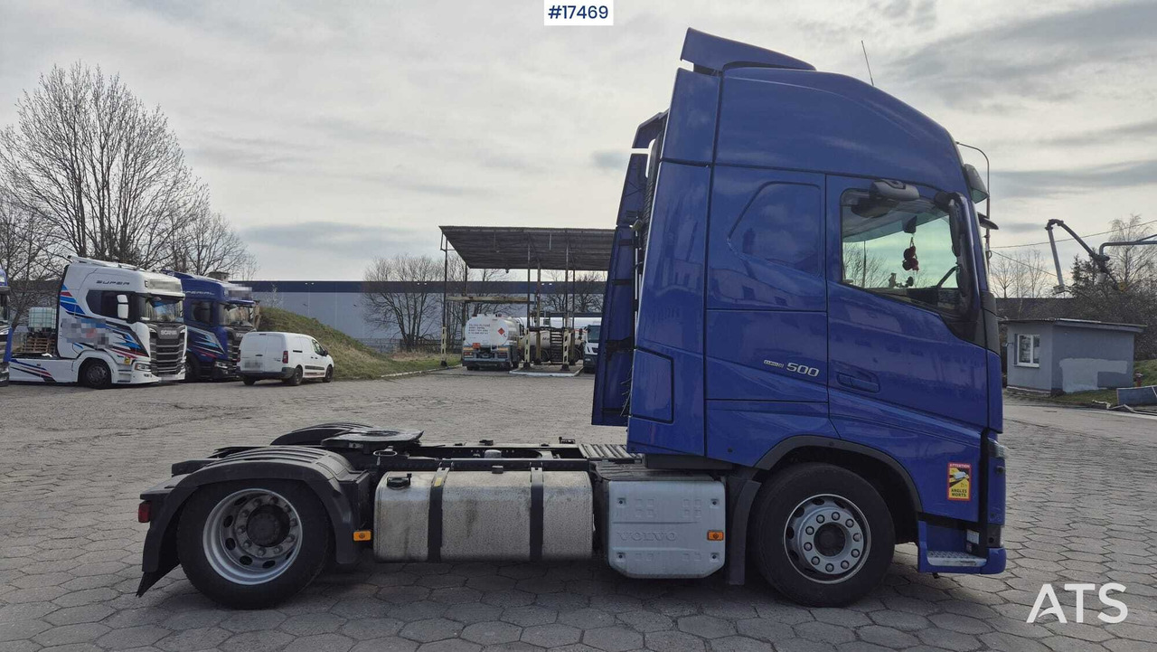 Truck tractor VOLVO FH500 EURO 6 (2019) - Тягач: фото 5 Truck tractor VOLVO FH500 EURO 6 (2019) - Тягач: фото 5