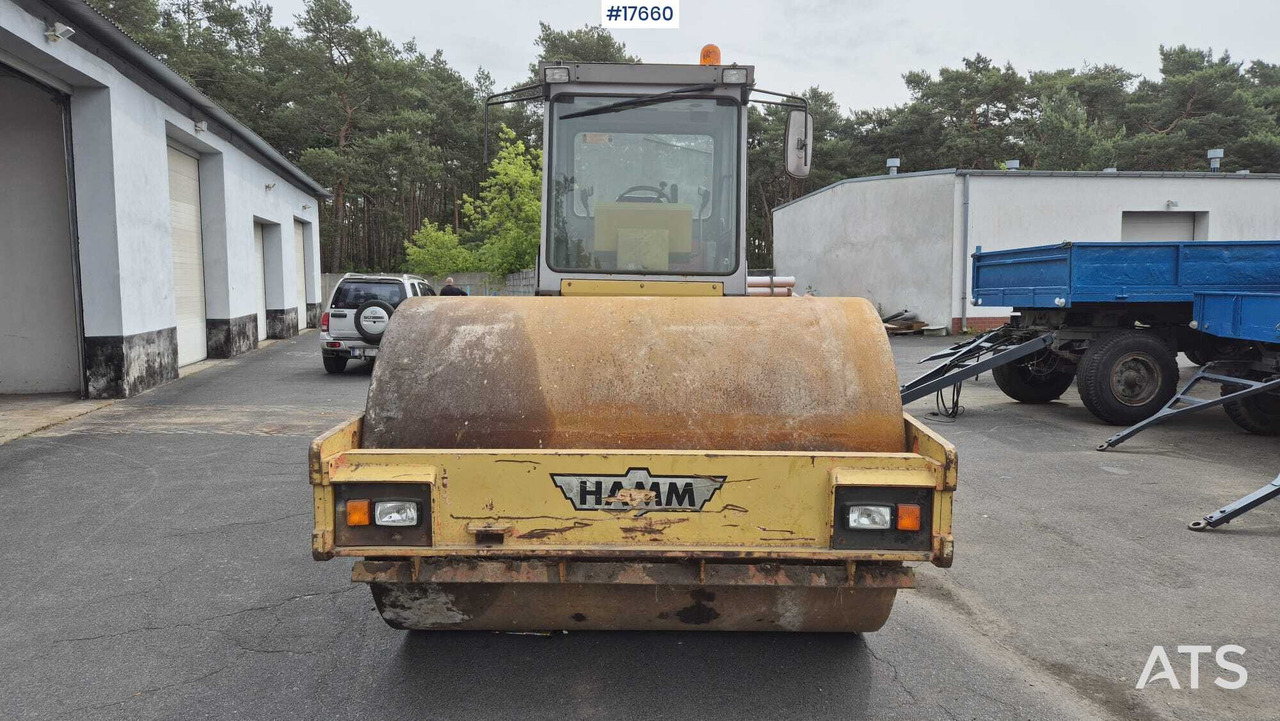 Walec HAMM 4011D (1996) - Компактор: фото 4 Walec HAMM 4011D (1996) - Компактор: фото 4