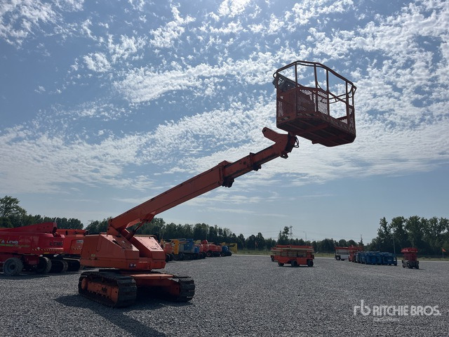 2000 Aichi SR 182 Crawler Diesel Telescopic Boom Lift - Косилка-измельчитель/ Мульчер: фото 3 2000 Aichi SR 182 Crawler Diesel Telescopic Boom Lift - Косилка-измельчитель/ Мульчер: фото 3