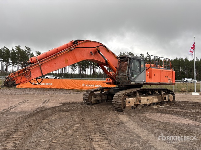 2005 Hitachi ZX850LCH Rupsgraafmachine - Гусеничный экскаватор: фото 3 2005 Hitachi ZX850LCH Rupsgraafmachine - Гусеничный экскаватор: фото 3