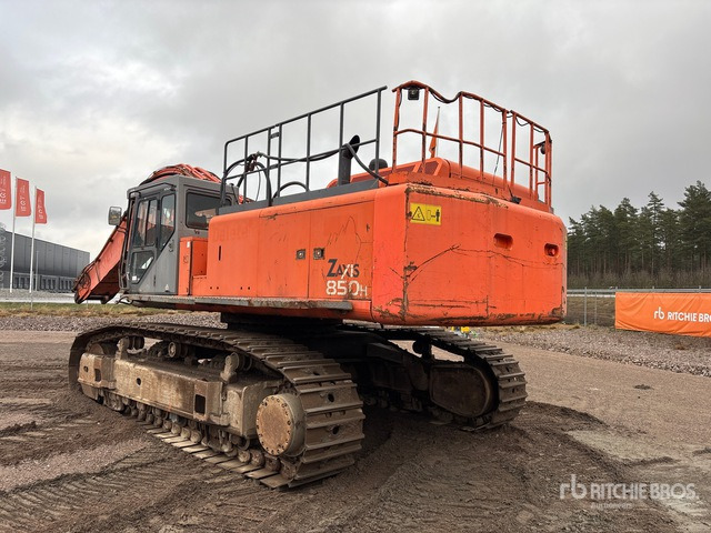 2005 Hitachi ZX850LCH Rupsgraafmachine - Гусеничный экскаватор: фото 4 2005 Hitachi ZX850LCH Rupsgraafmachine - Гусеничный экскаватор: фото 4