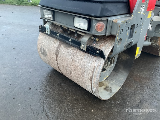 2007 Ammann AV23-2 Double Drum Roller - Дорожный каток: фото 5 2007 Ammann AV23-2 Double Drum Roller - Дорожный каток: фото 5