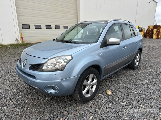 2008 Renault Koleos 4WD SUV - Внедорожник: фото 2 2008 Renault Koleos 4WD SUV - Внедорожник: фото 2