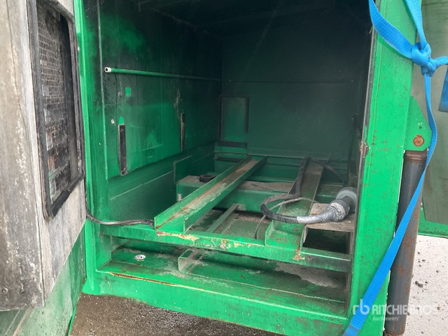 Грохот 2009 Kamptech Flowerdisk Multistar L3 T/A (Inoperable) Roller Screen: фото 6