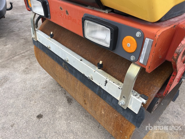 2011 Dynapac CC1100 Double Drum Roller - Дорожный каток: фото 5 2011 Dynapac CC1100 Double Drum Roller - Дорожный каток: фото 5