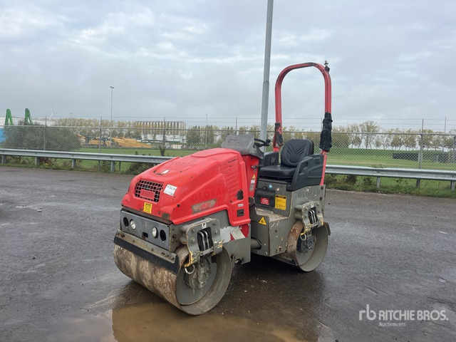 2012 Bomag BW100ADM-5 Double Drum Roller - Дорожный каток: фото 2 2012 Bomag BW100ADM-5 Double Drum Roller - Дорожный каток: фото 2