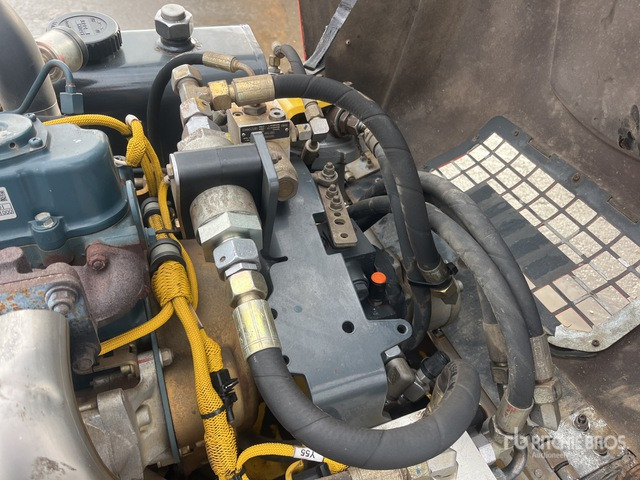 2012 Bomag BW100ADM-5 Double Drum Roller - Дорожный каток: фото 5 2012 Bomag BW100ADM-5 Double Drum Roller - Дорожный каток: фото 5